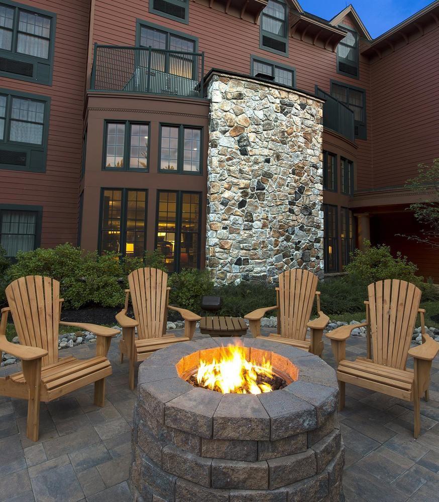 Courtyard Marriott Lake Placid Hotel Exterior photo